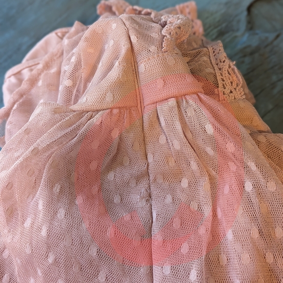 Sale Lace and Beads maxi dress - Picture 16 of 16